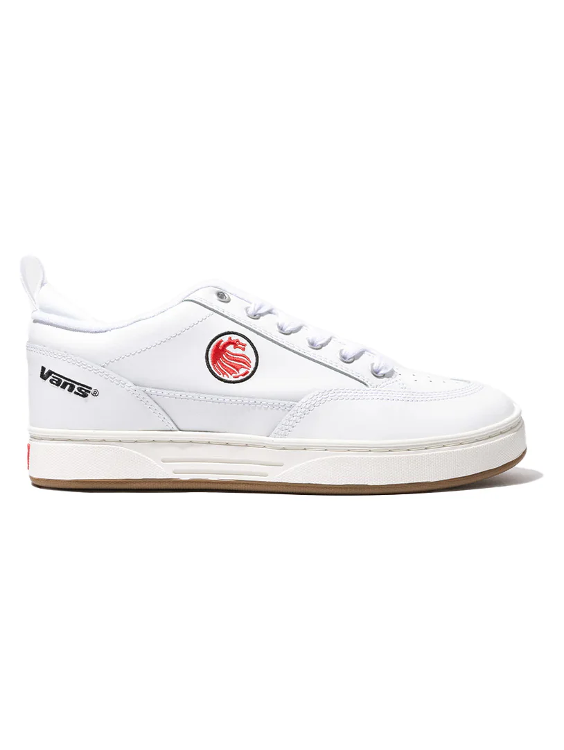 Vans Skate Cab 4 VCU - White