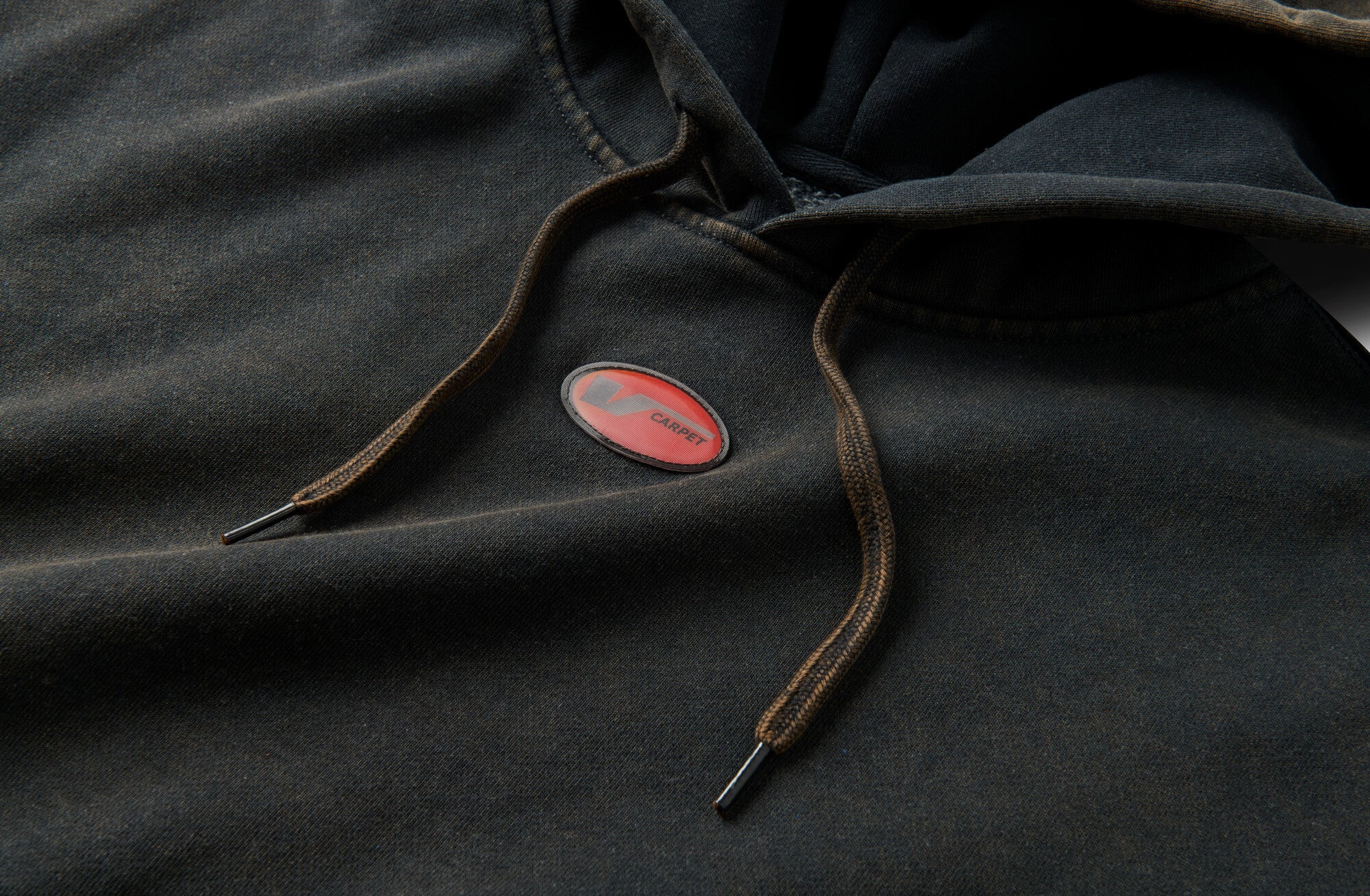 Vans Skate Carpet Baggy Pullover - Black - Image 3