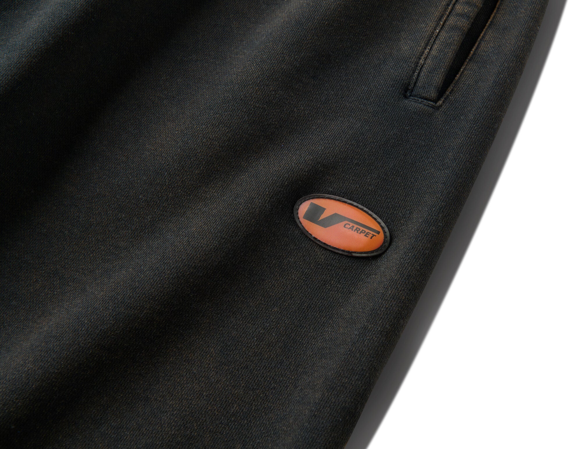 Vans Skate Carpet Fleece Pant - Black - Image 3