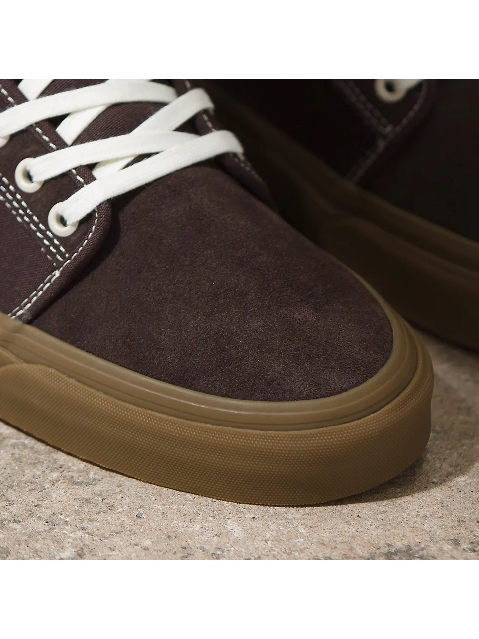 Vans Skate Chukka Low-Brown - Image 3