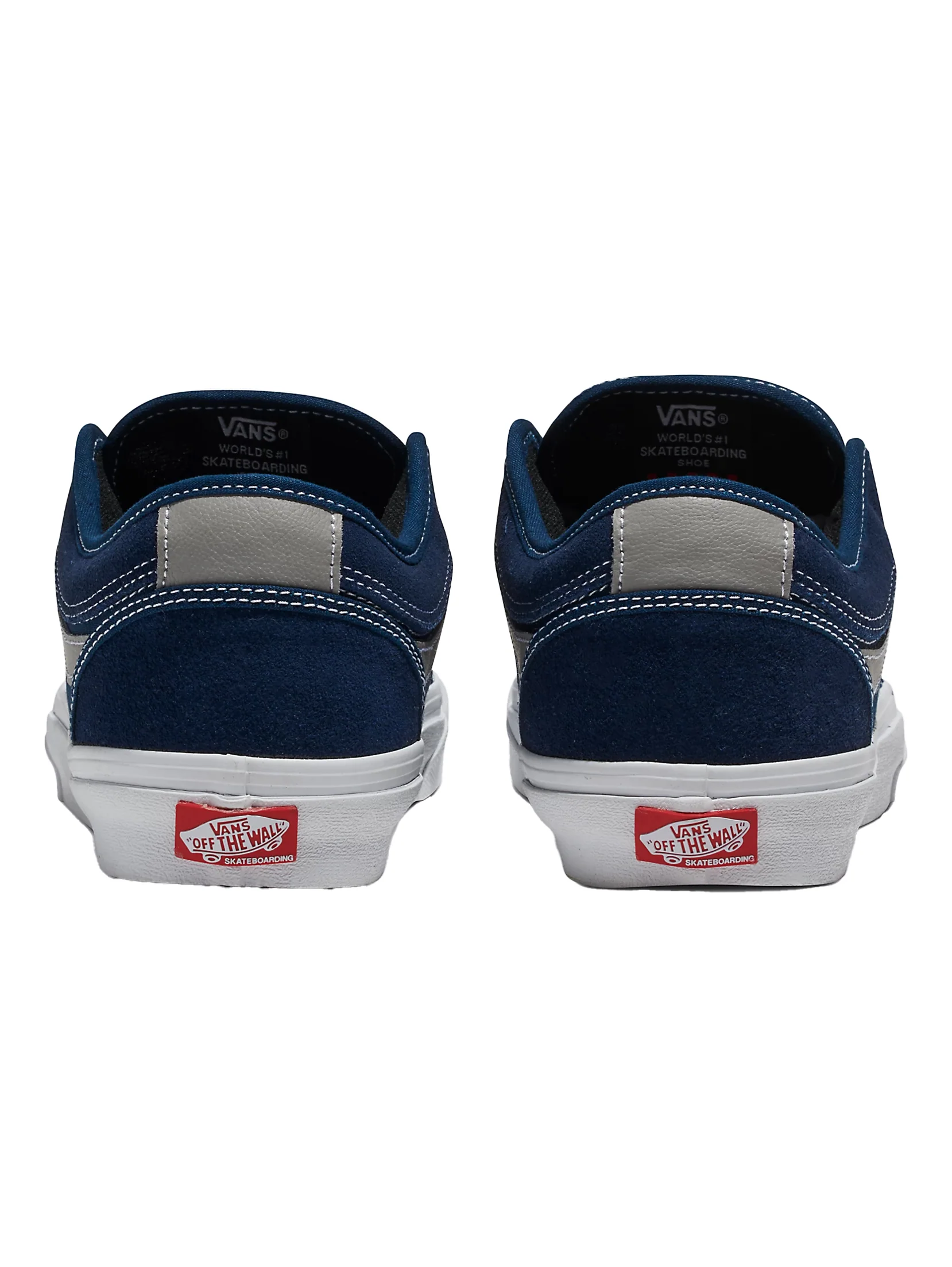 Vans Skate Chukka Low Sidestripe - Image 4