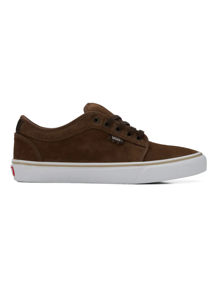 Vans Skate Chukka Low - Vintage Cocoa