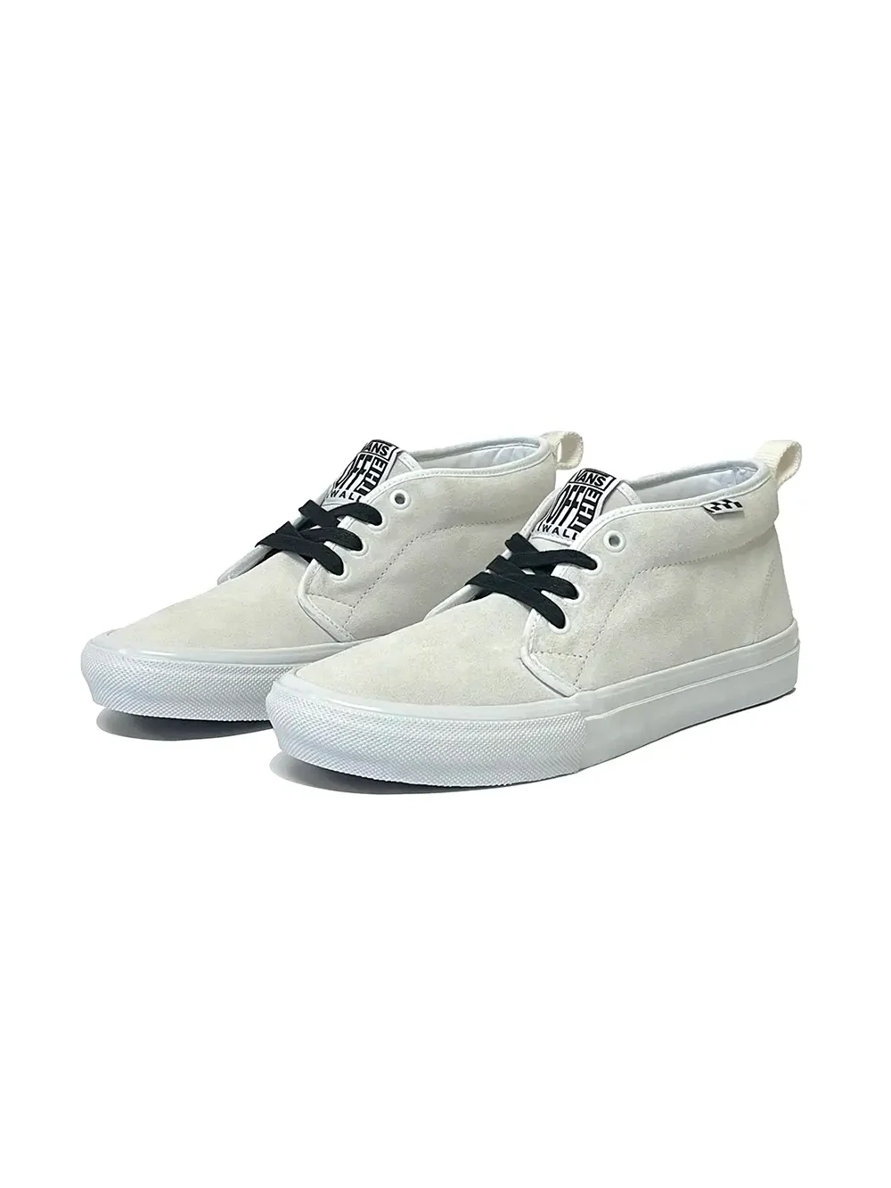 Vans Skate Chukka VCU-White - Image 2