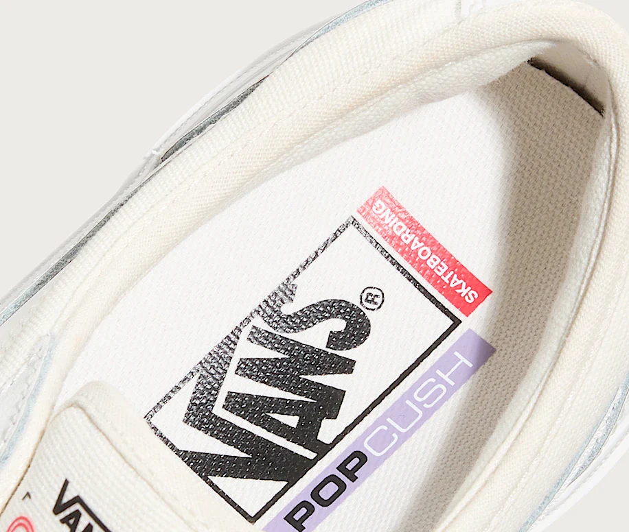 Vans Skate Curren Caples - Blanc de Blanc - Image 6