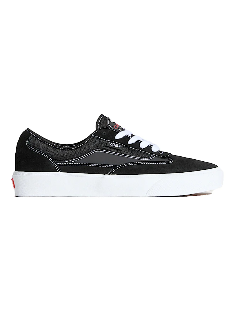 Vans Skate Curren Caples - Gum Black / White