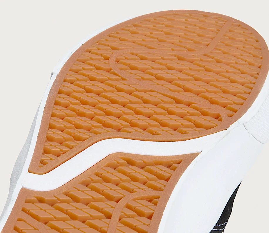 Vans Skate Curren Caples - Gum Black / White - Image 7