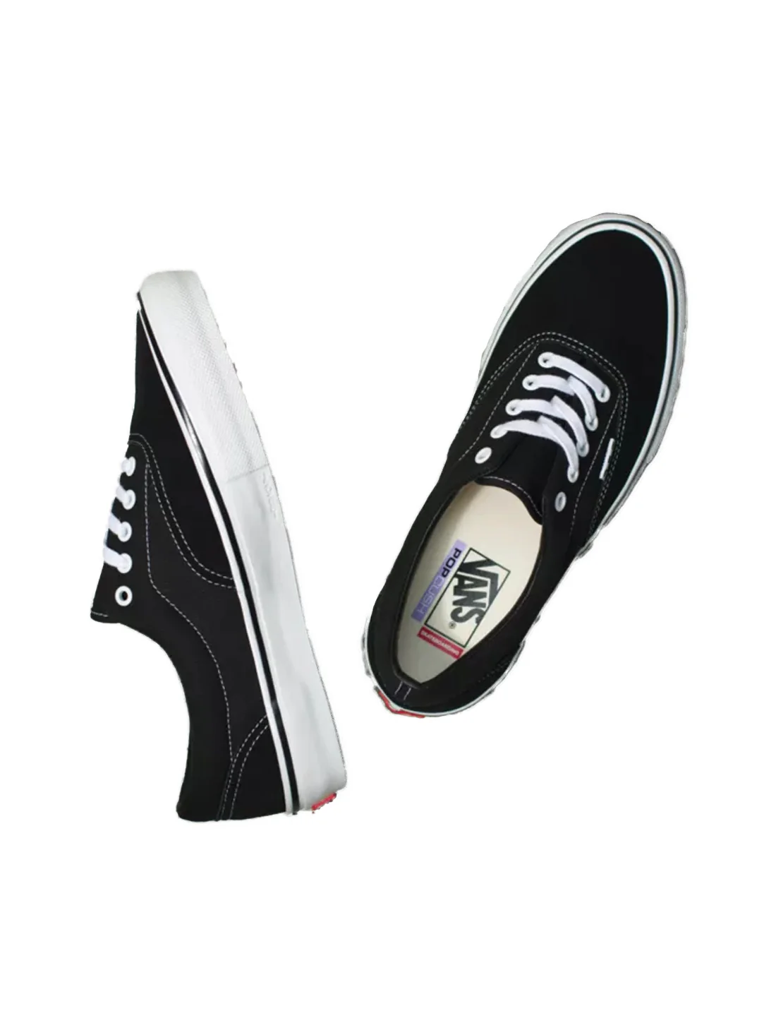 Vans Skate Era - Black/White - Image 3