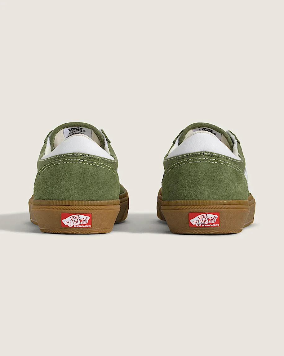 Vans Skate Gilbert Crockett - Loden Green - Image 4