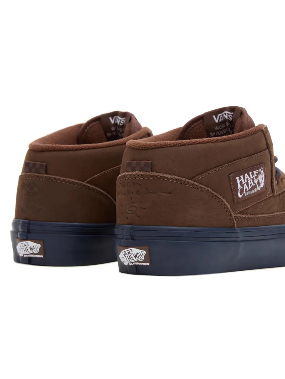 Vans Skate Half Cab 92 Nick Michel - Image 4