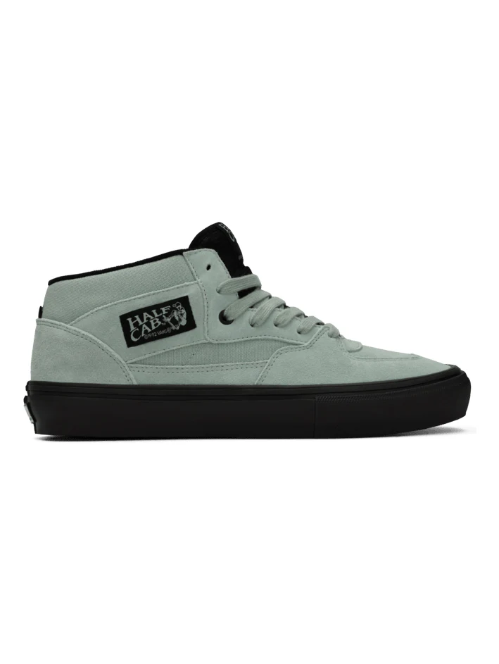 Vans Skate Half Cab - Gray Olive