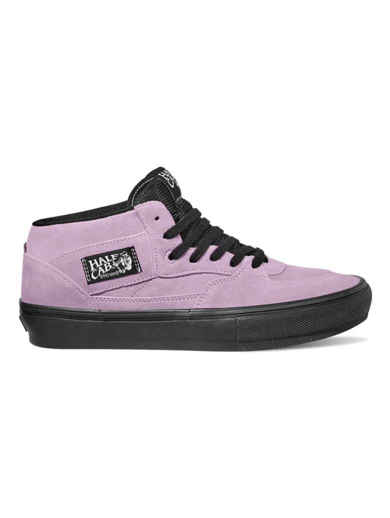 Vans Skate Half Cab - Lavender Fog / Black