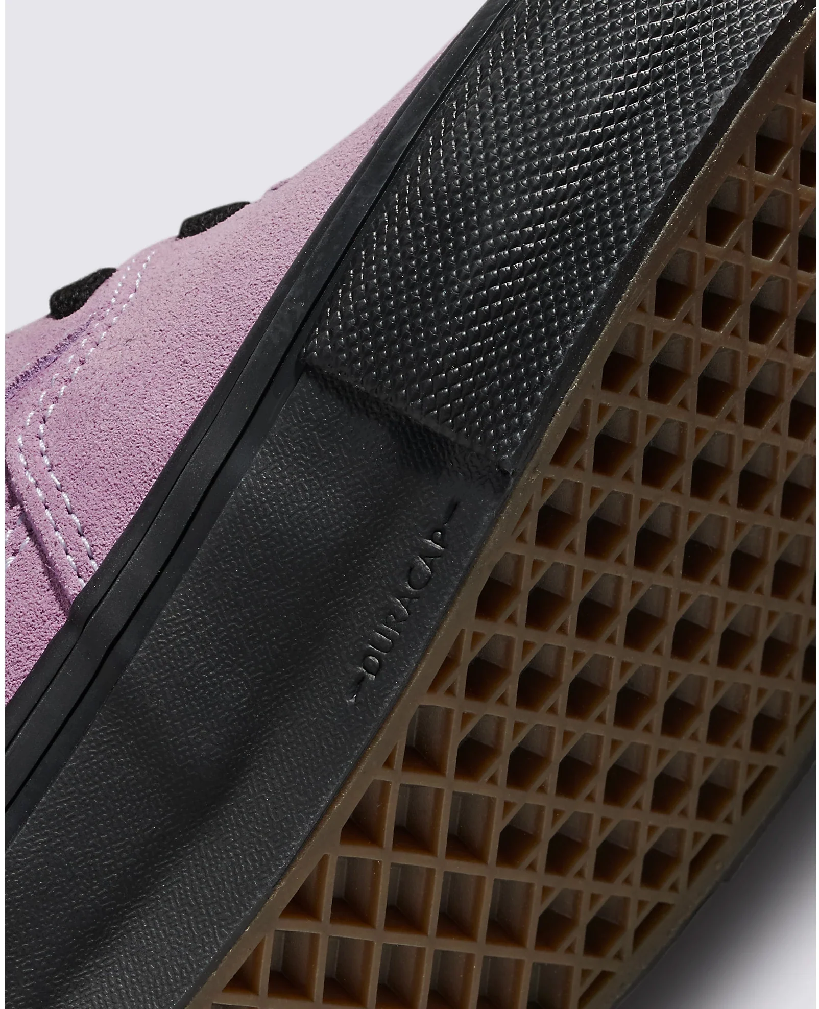 Vans Skate Half Cab - Lavender Fog / Black - Image 5