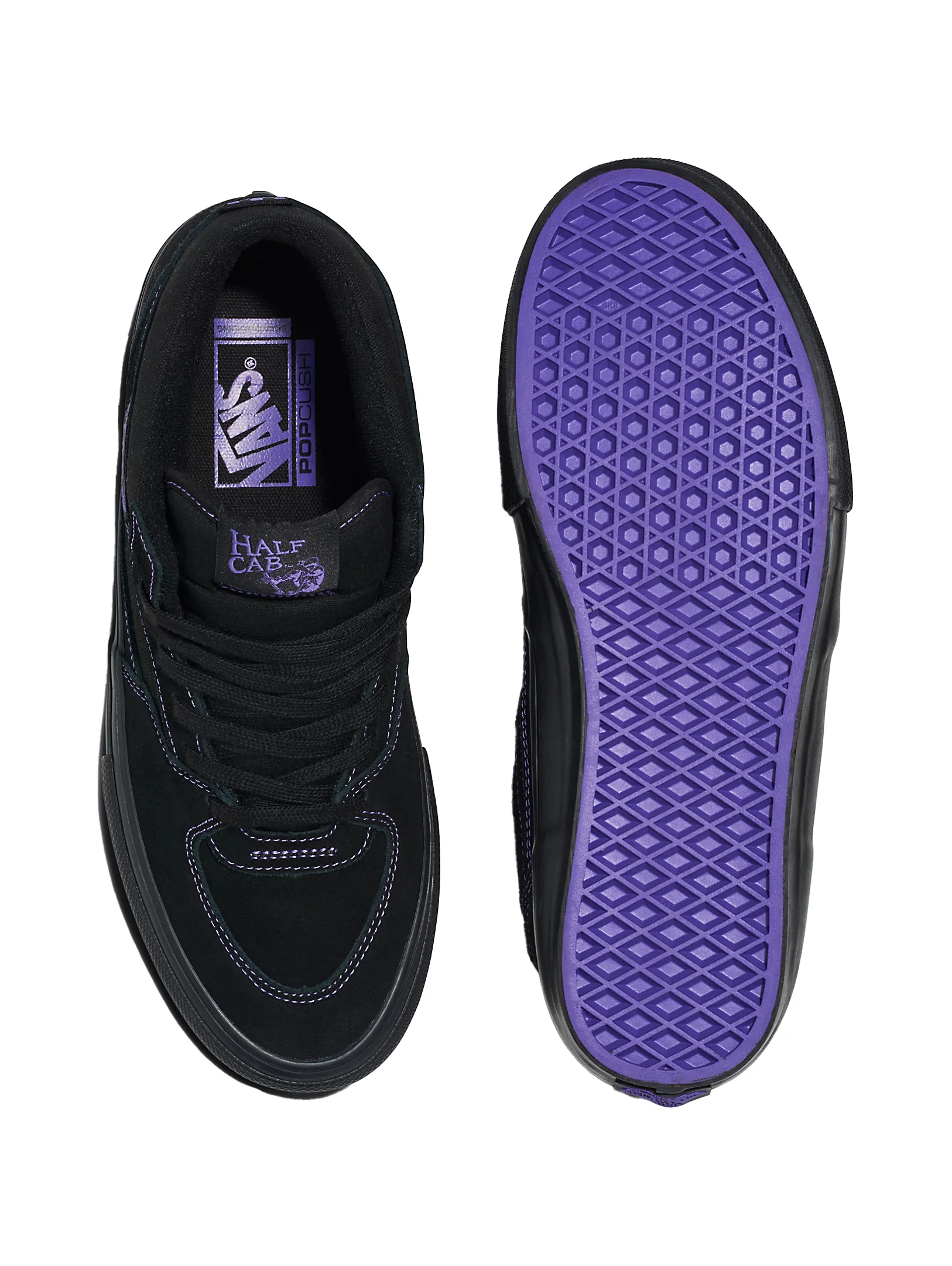 Vans Skate Half Cab Neon - Image 4