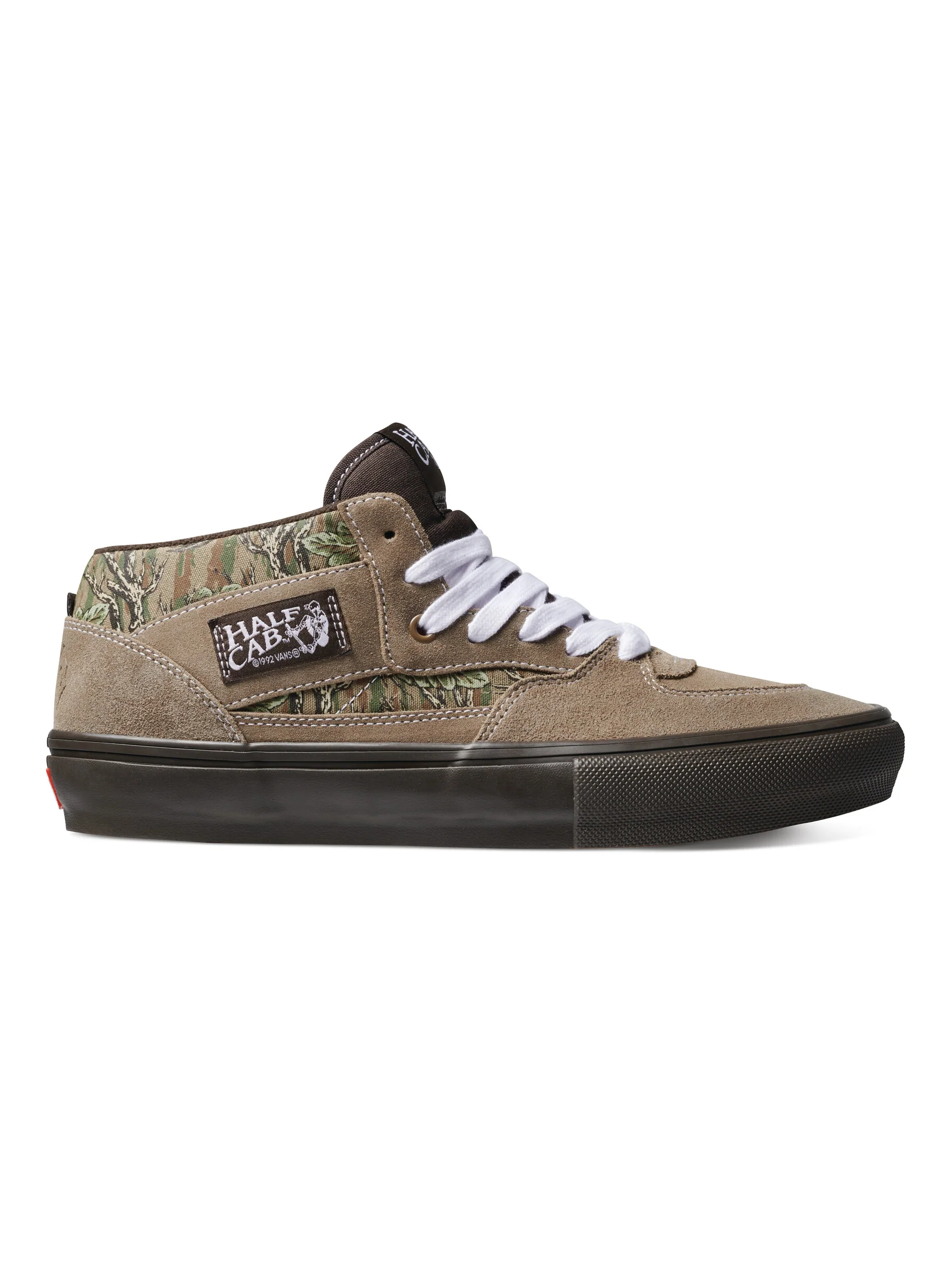 Vans Skate Half Cab - Pedro Camo