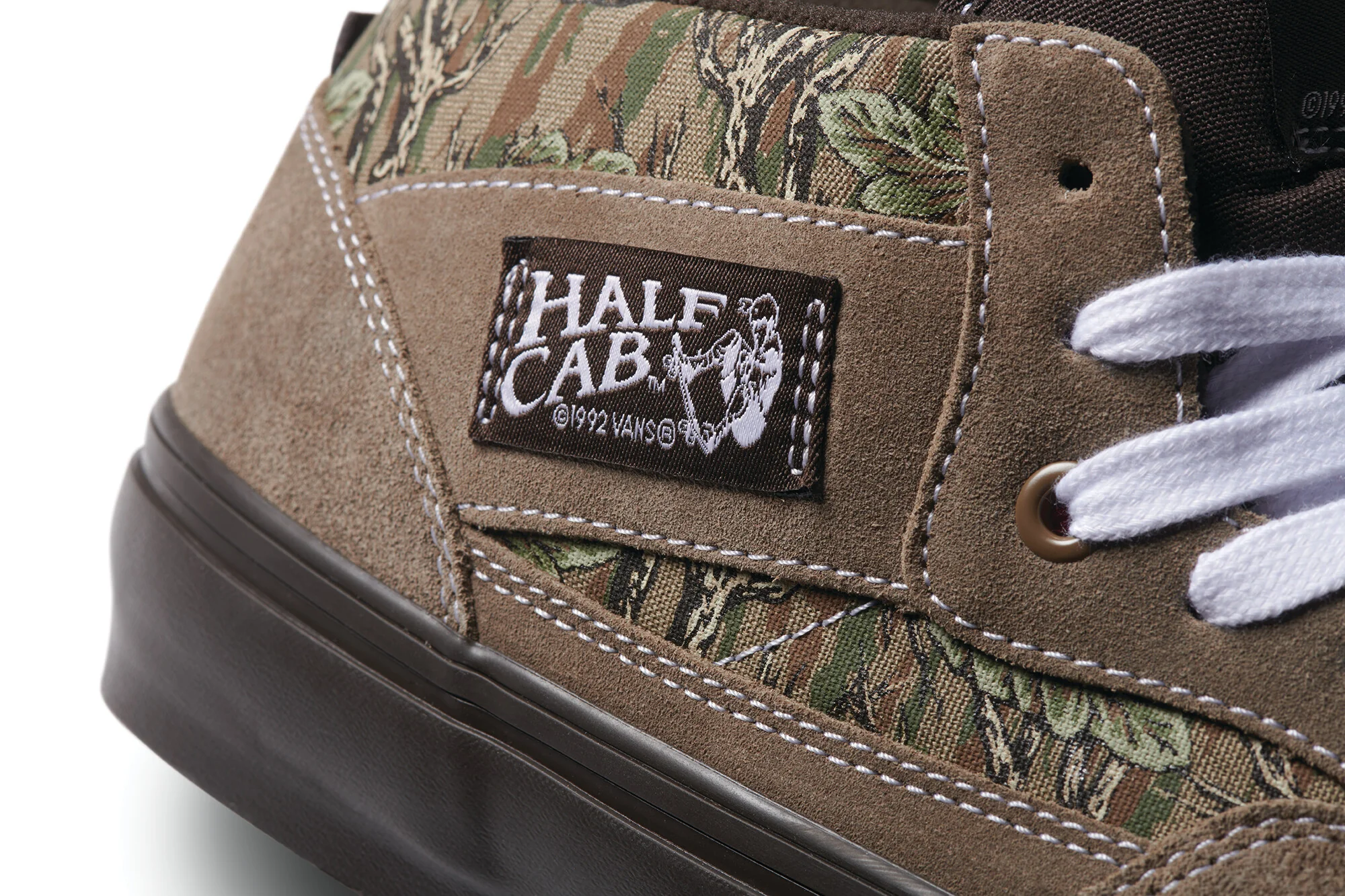 Vans Skate Half Cab - Pedro Camo - Image 6