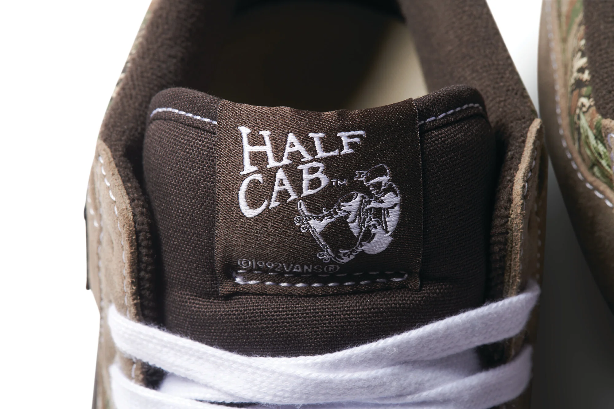 Vans Skate Half Cab - Pedro Camo - Image 7