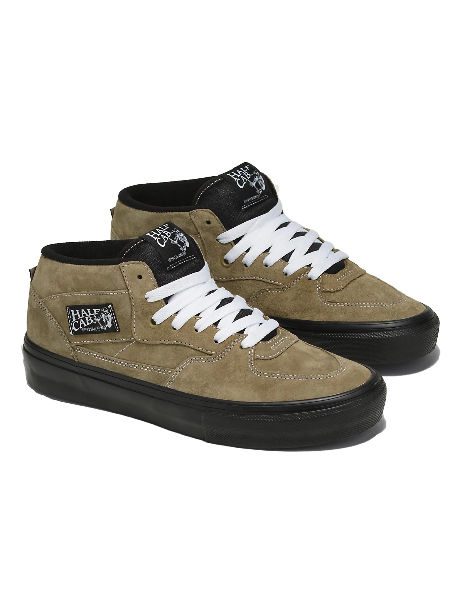 Vans Skate Half Cab Pig Suede - Image 2