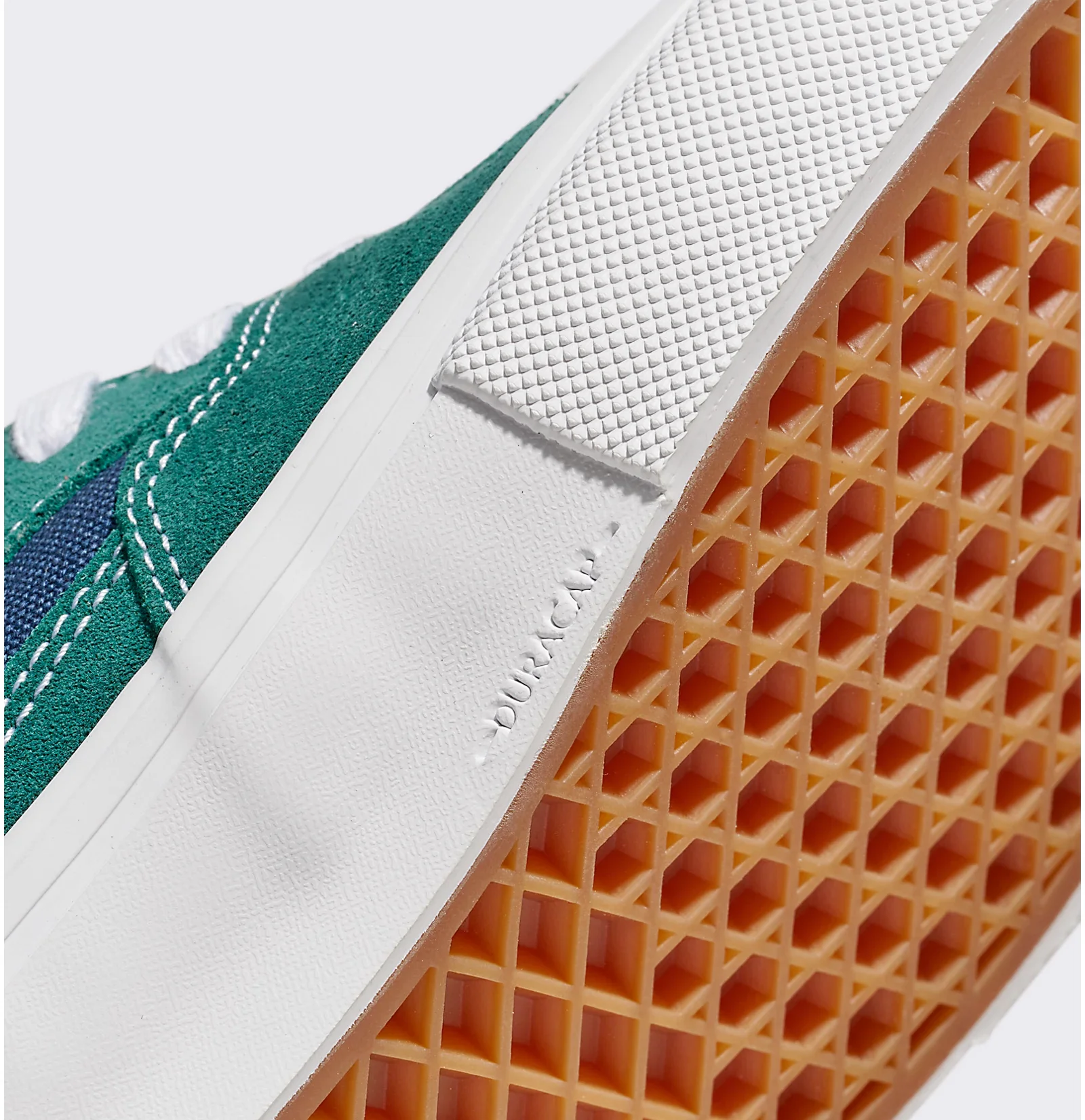 Vans Skate Half Cab - Tartan Blue / Green - Image 6