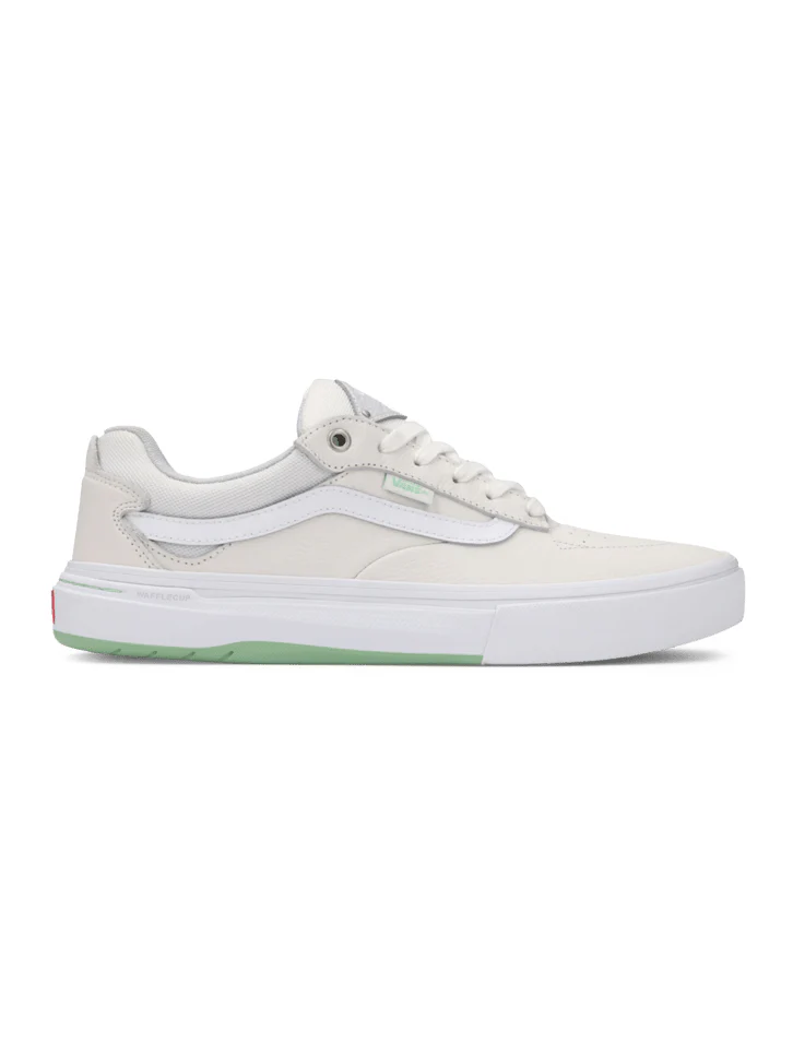 Vans Skate Kyle Walker Wafflecup - White / Mint