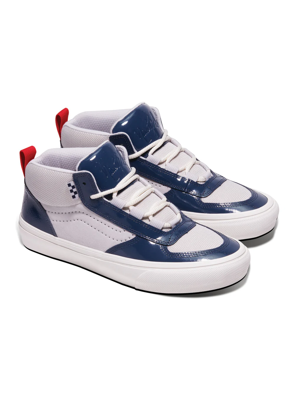 Vans Skate MC 96 - Quartersnacks Blue - Image 2