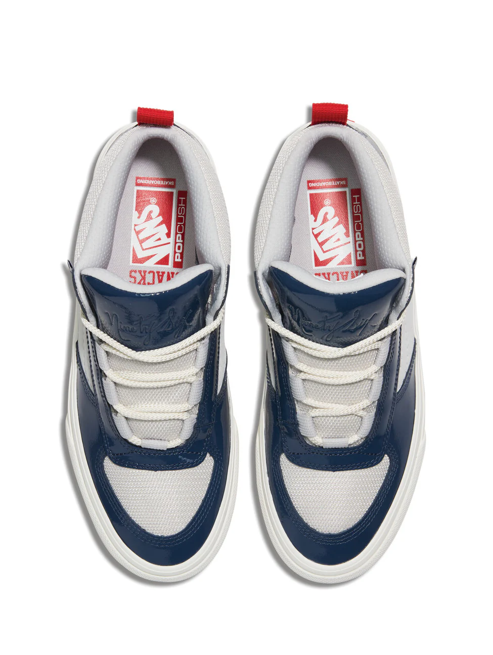 Vans Skate MC 96 - Quartersnacks Blue - Image 3