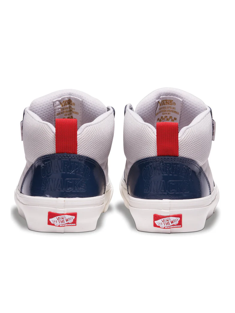Vans Skate MC 96 - Quartersnacks Blue - Image 4