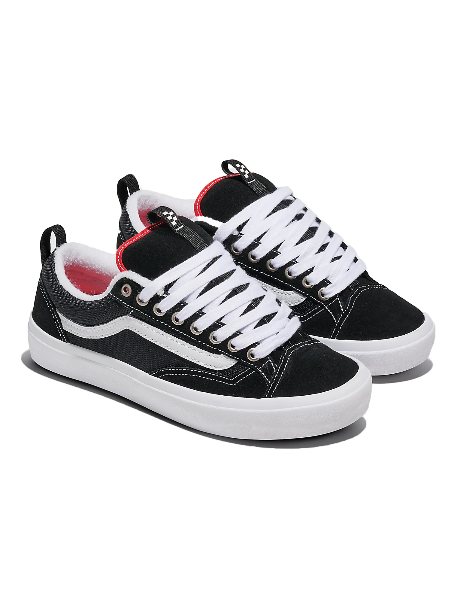 Vans Skate Old Skool 36+ - Black / White - Image 2