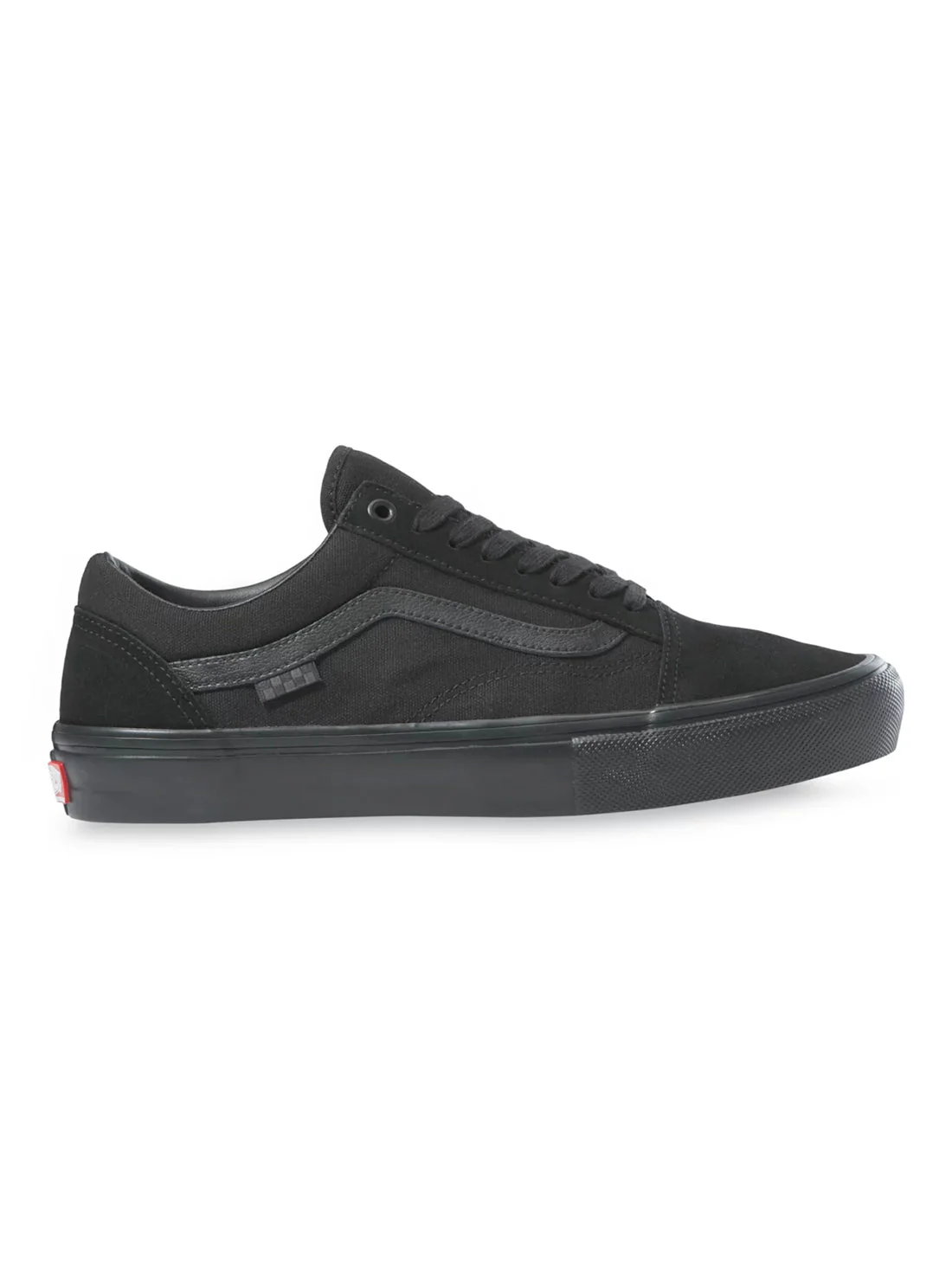 Vans Skate Old Skool - Black/Black
