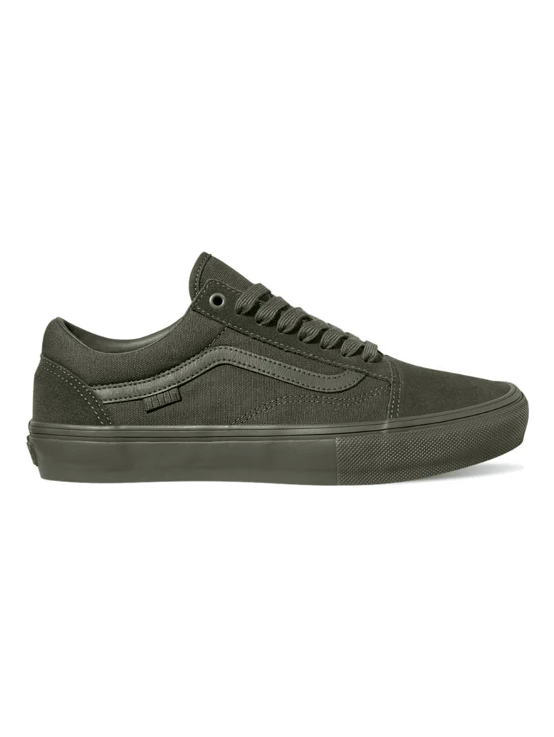 Vans Skate Old Skool - Mono Olive
