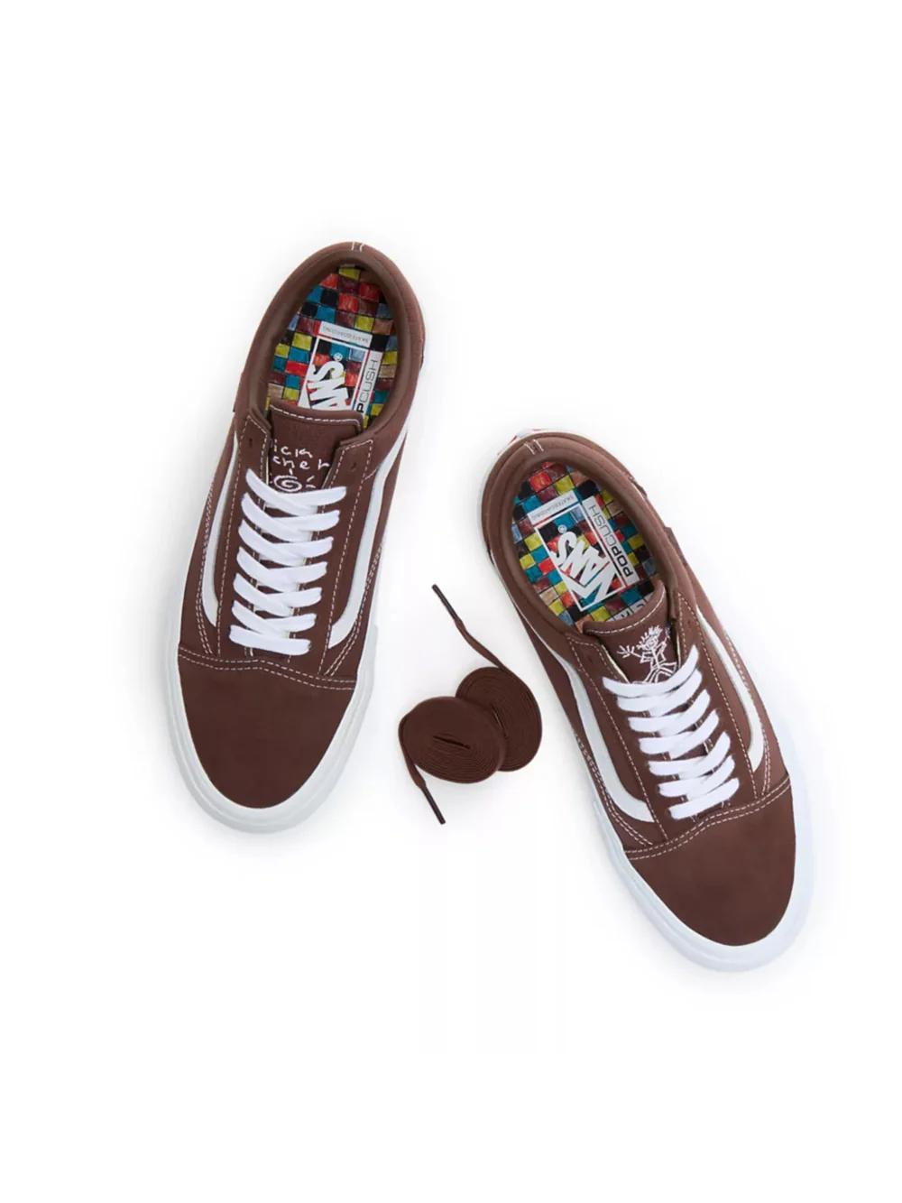 Vans Skate Old Skool Nick Michel - Image 4