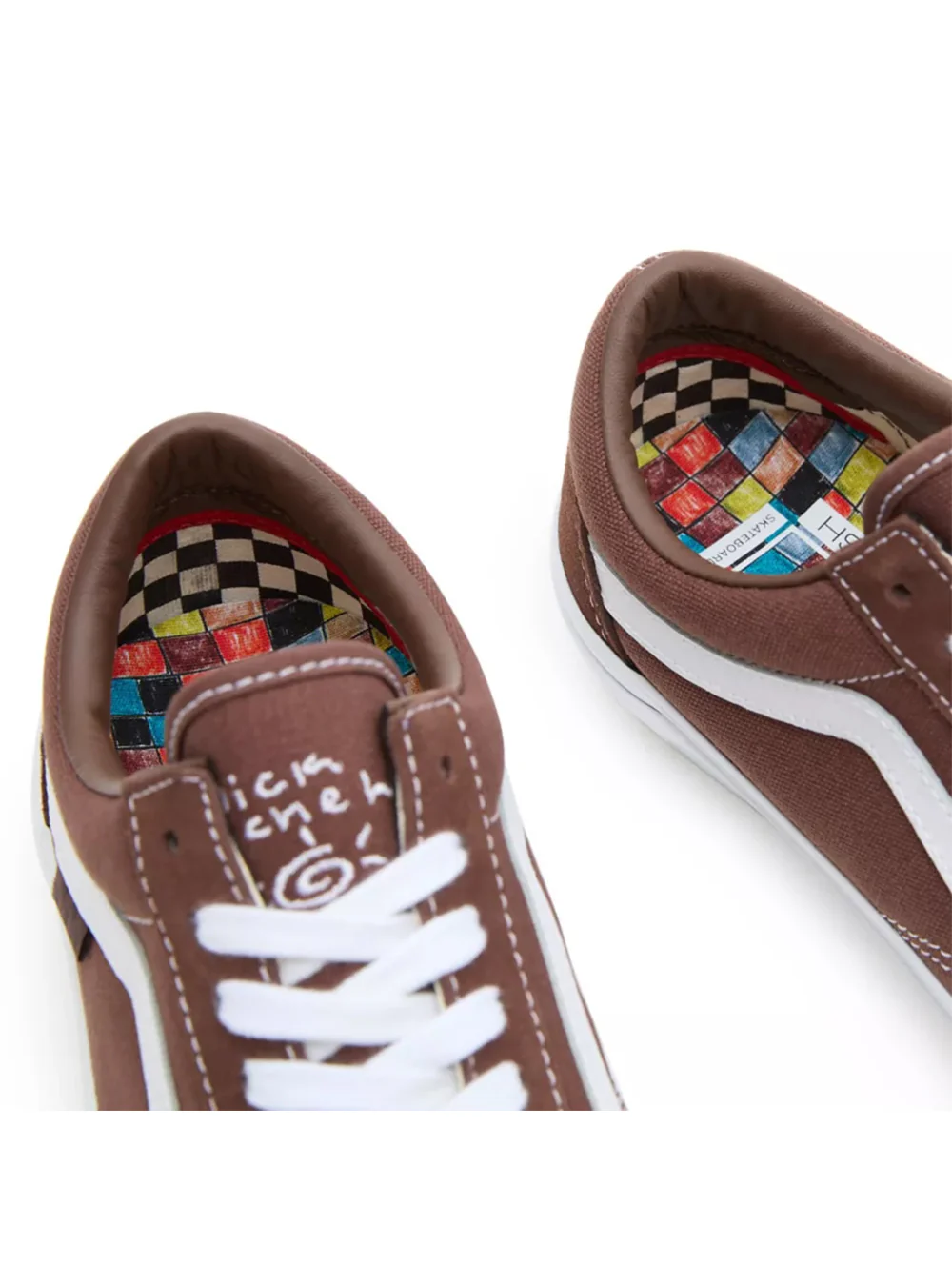 Vans Skate Old Skool Nick Michel - Image 6