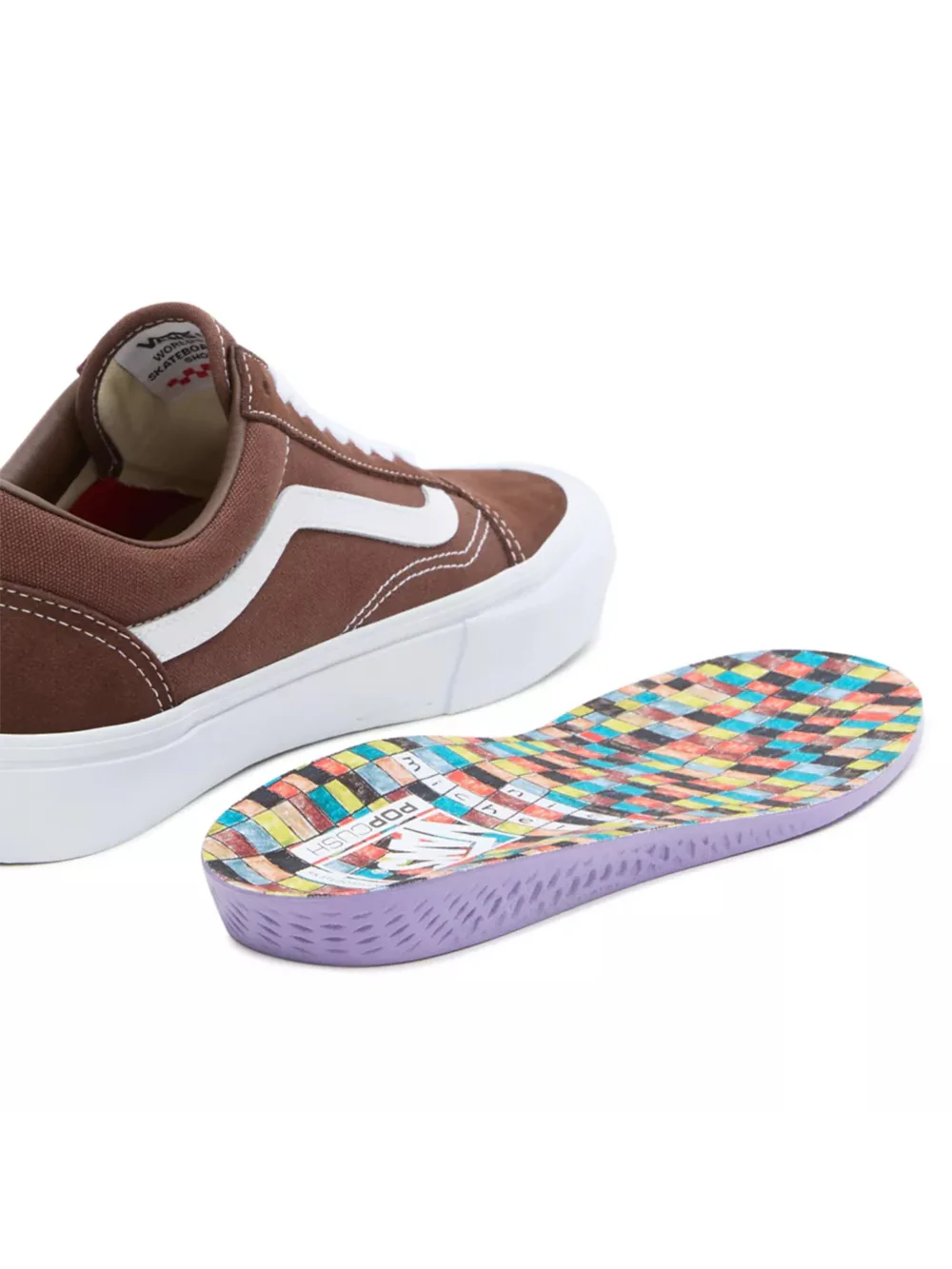 Vans Skate Old Skool Nick Michel - Image 7