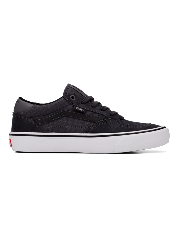 Vans Skate Rowan - Asphalt / White