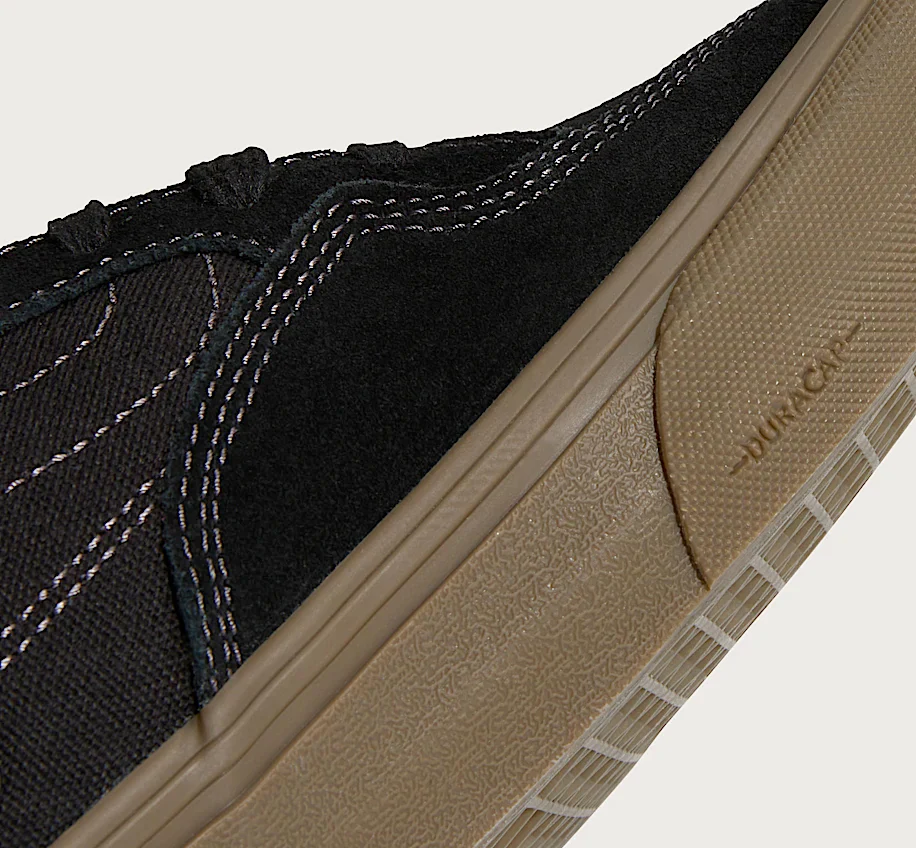 Vans Skate Rowan - Black / Gum - Image 5