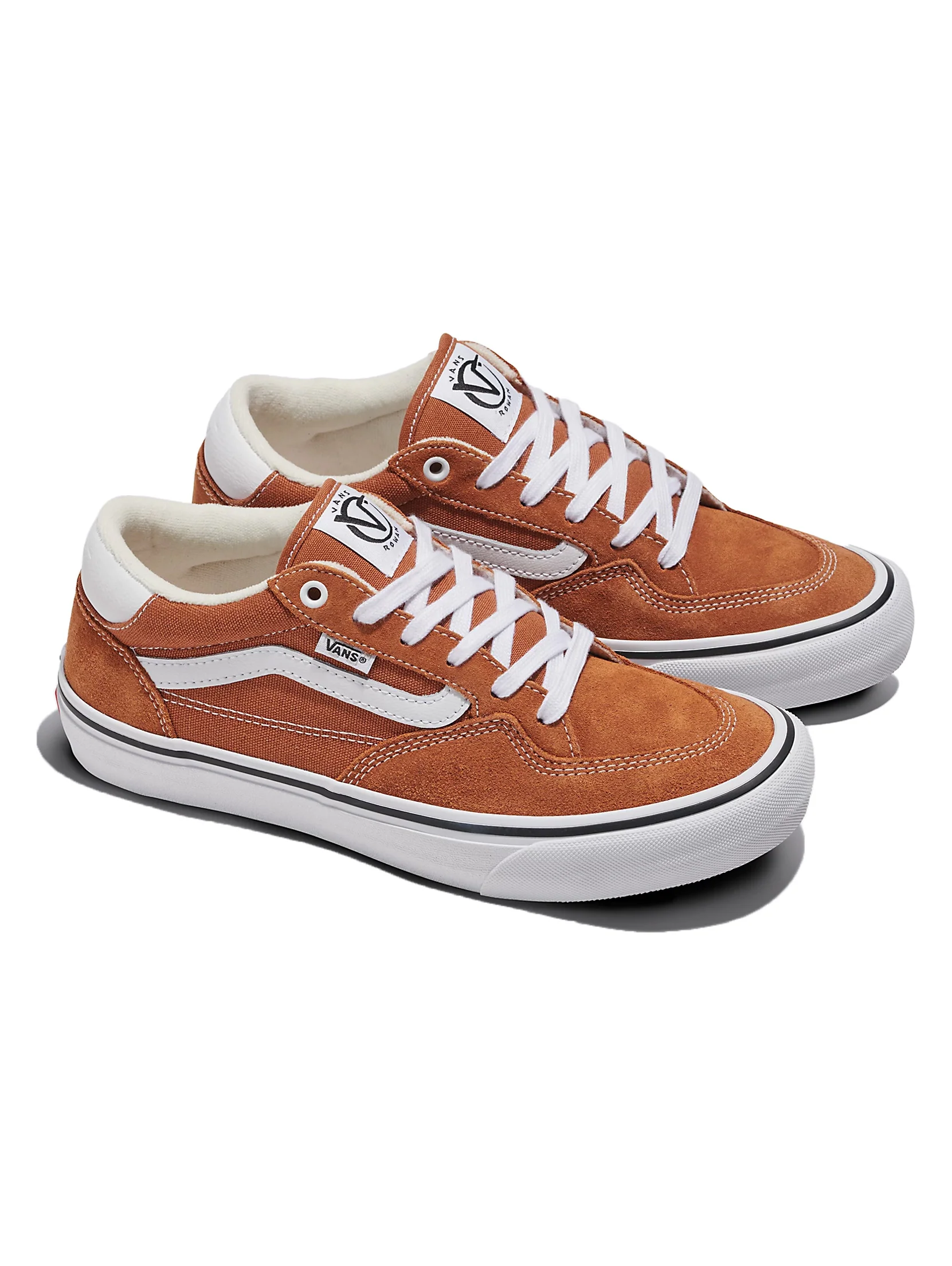 Vans Skate Rowan - Glazed Ginger - Image 2