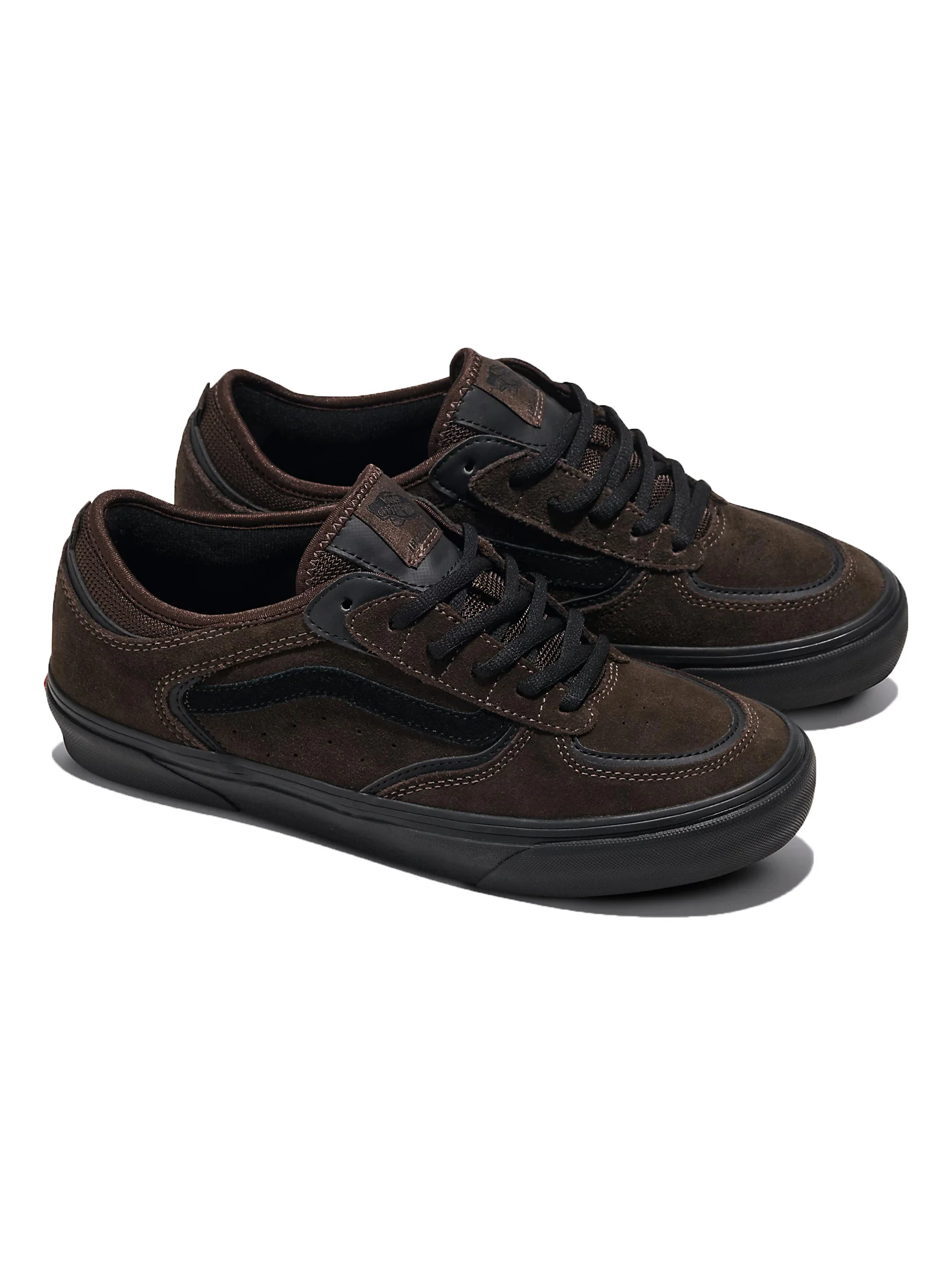 Vans Skate Rowley - Chocolate / Black - Image 2