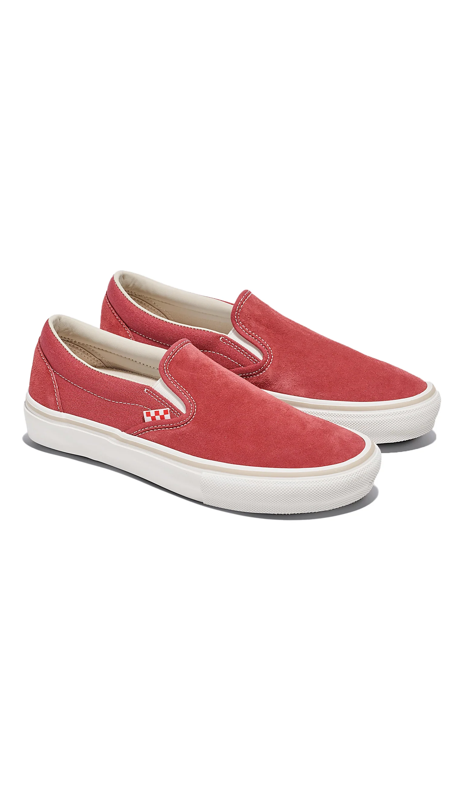 Vans Skate Slip-On - Sun-Dried Tomato - Image 2