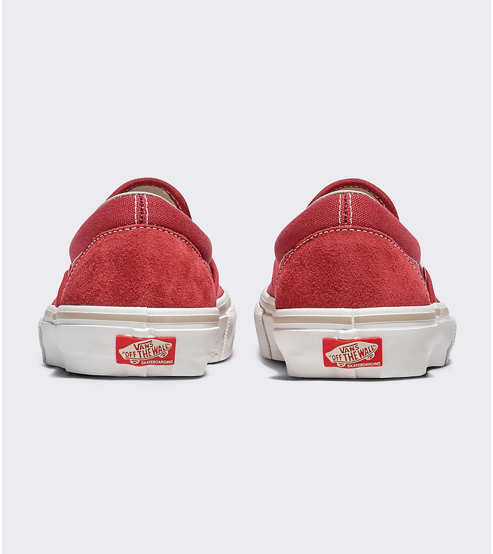 Vans Skate Slip-On - Sun-Dried Tomato - Image 4
