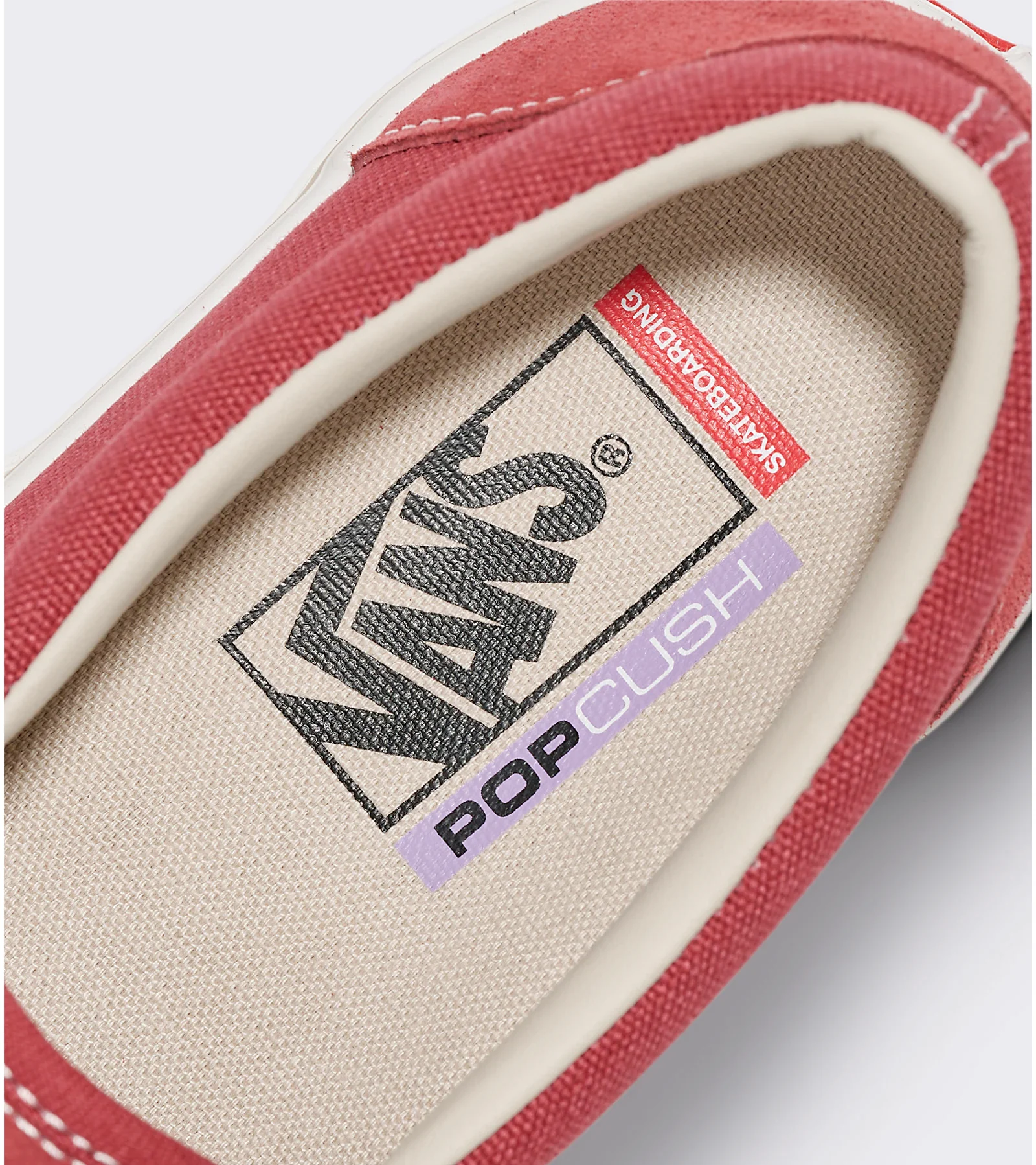 Vans Skate Slip-On - Sun-Dried Tomato - Image 5