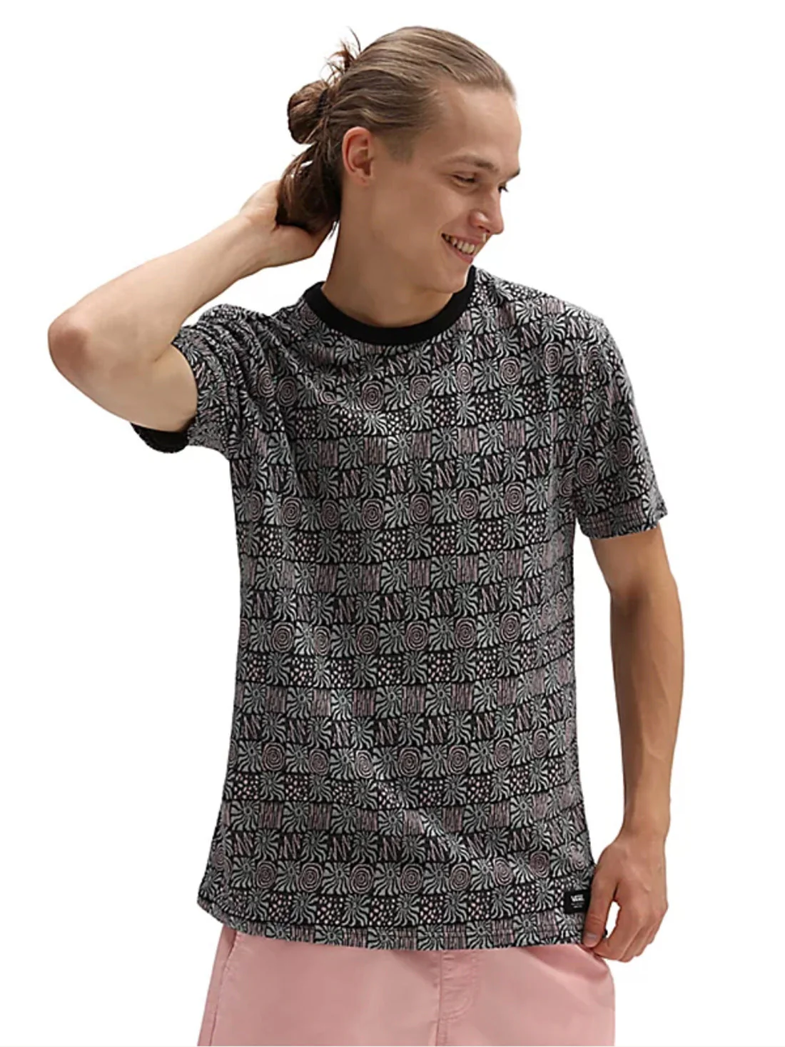 Vans Vibe Check Crew Tee