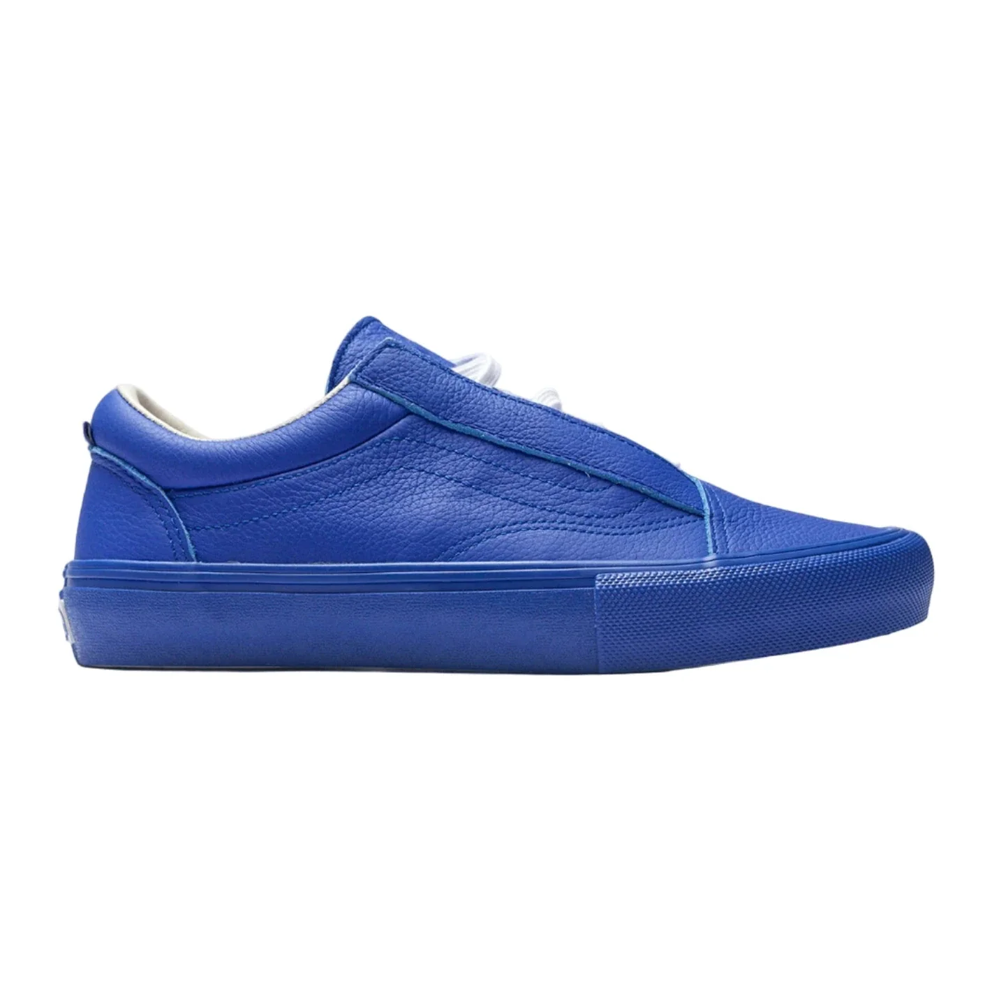 Vans x 2 risers Skate Old Skool Ghillie - Navy / White