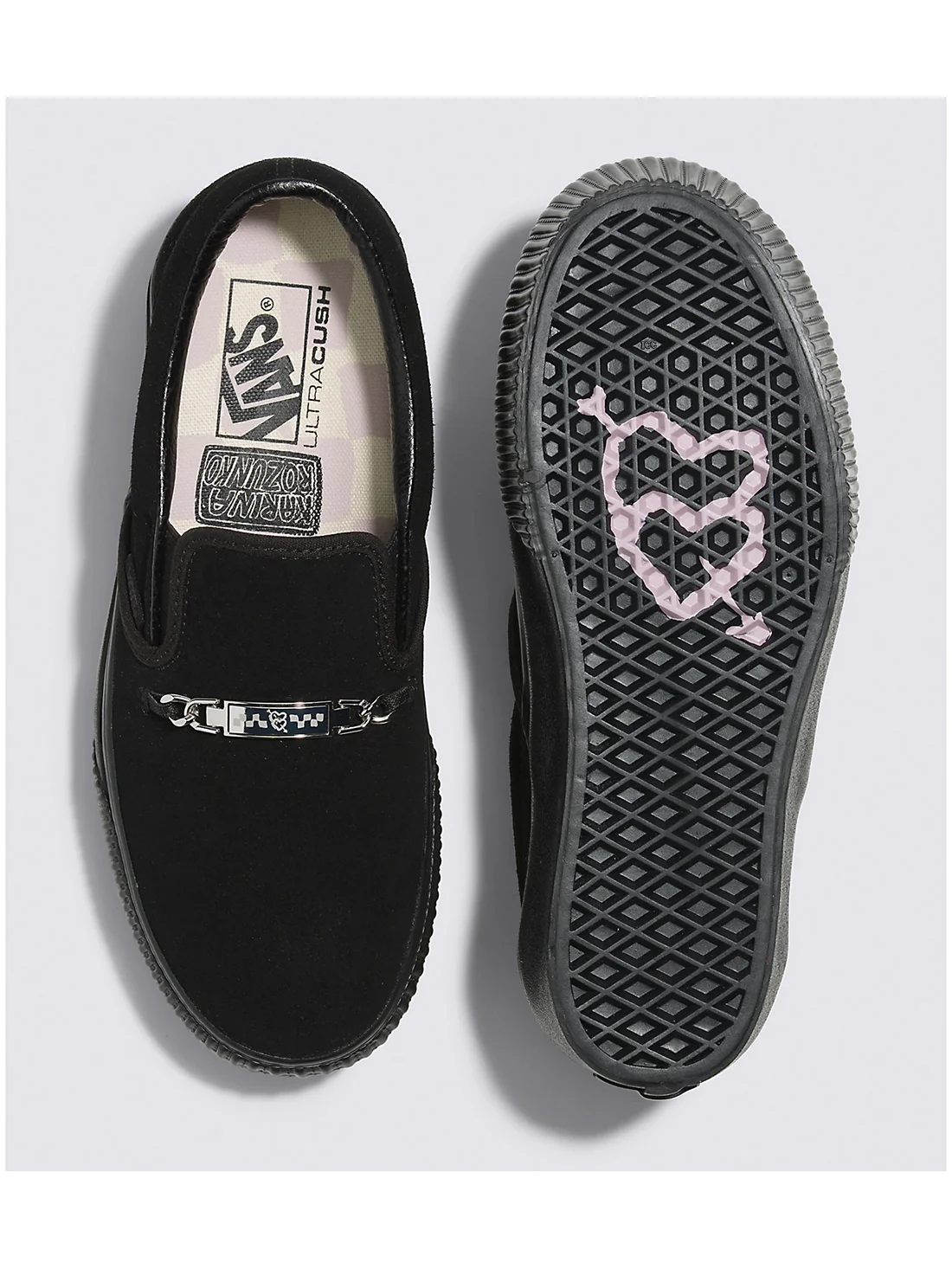 Vans x Karin Rozunko Slip On Platform SF - Image 3