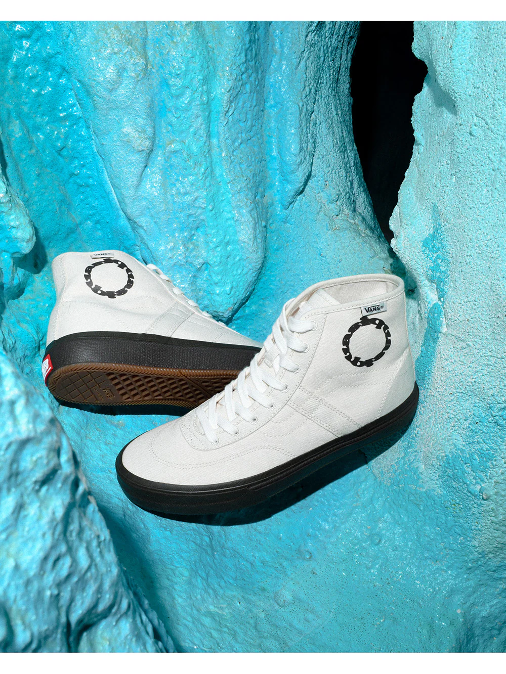 Vans x Quasi Crockett High Decon - Image 2