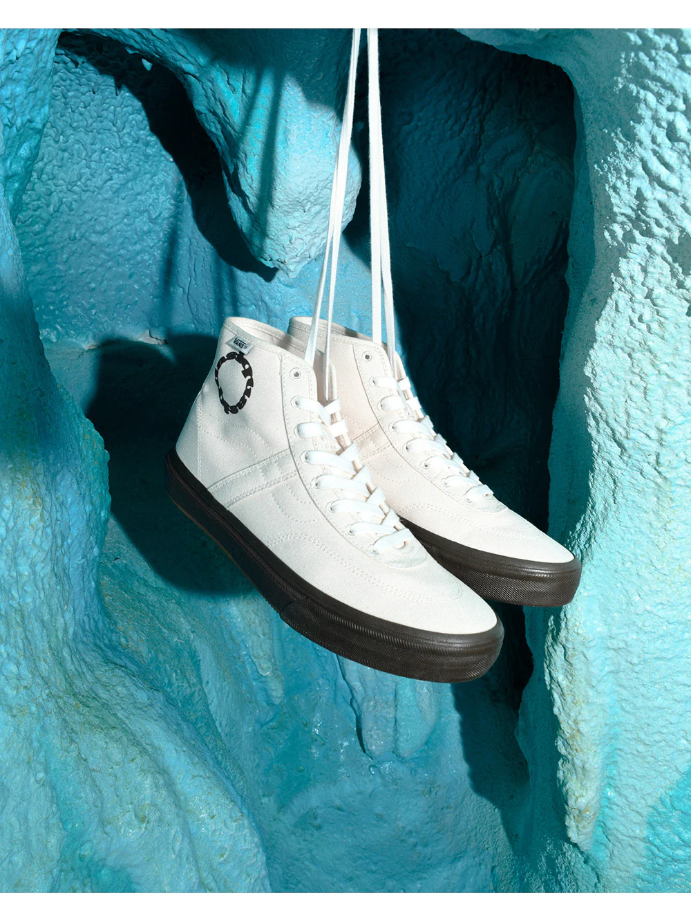 Vans x Quasi Crockett High Decon - Image 3