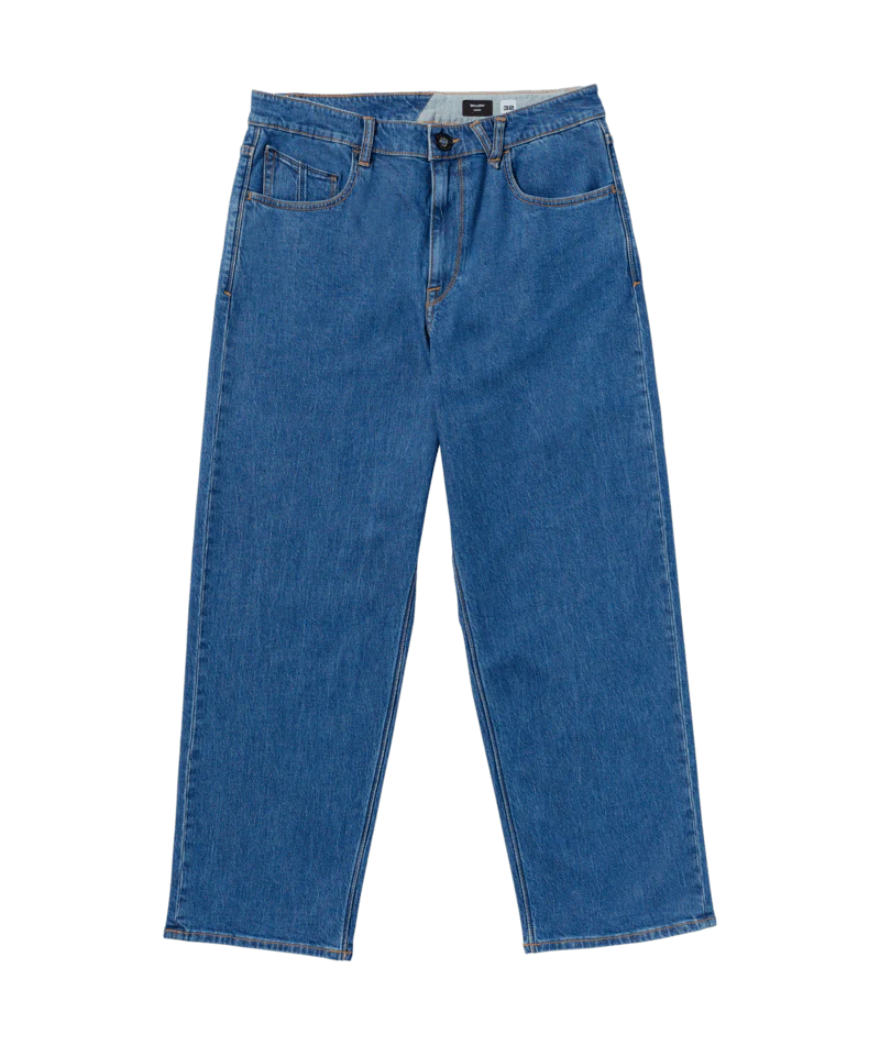 Volcom Billow Denim - Bold Blue