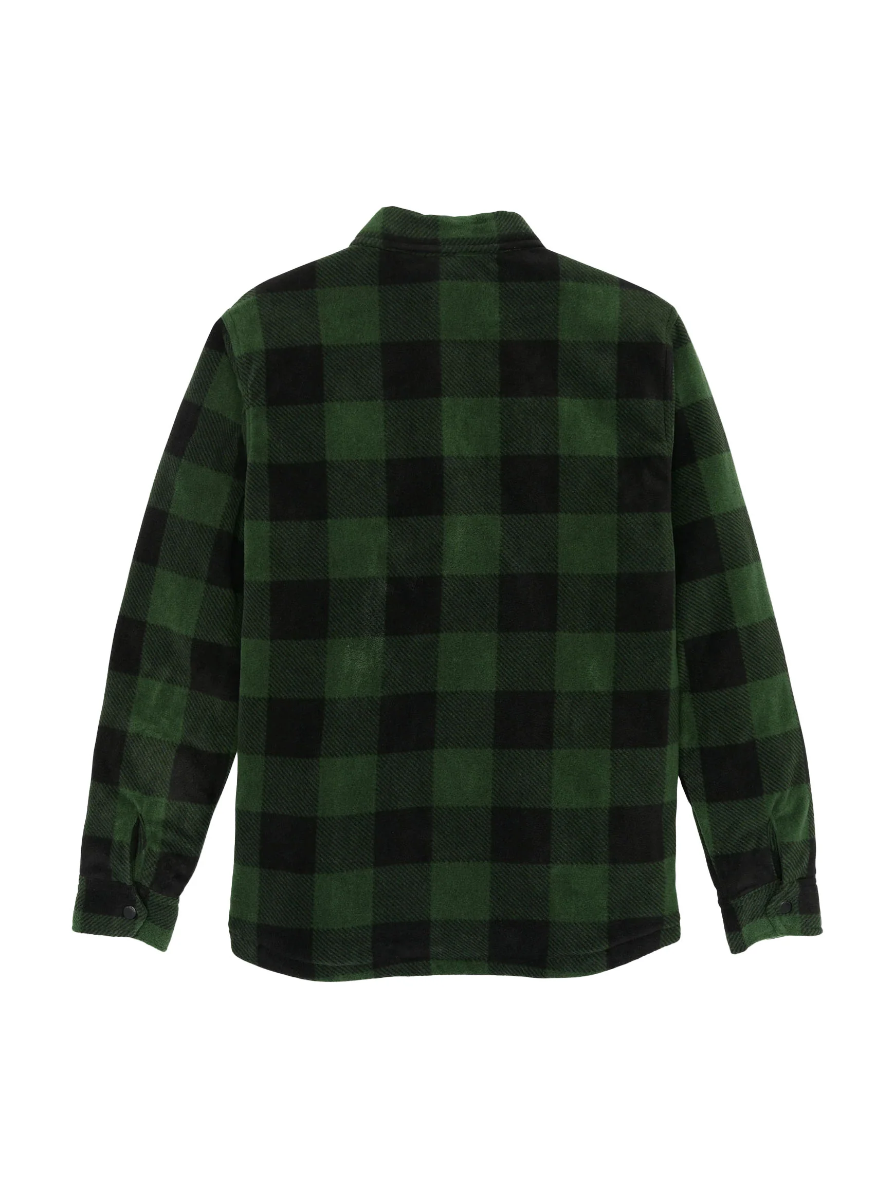 Volcom Bowered Fleece - Dark Pine - Image 2