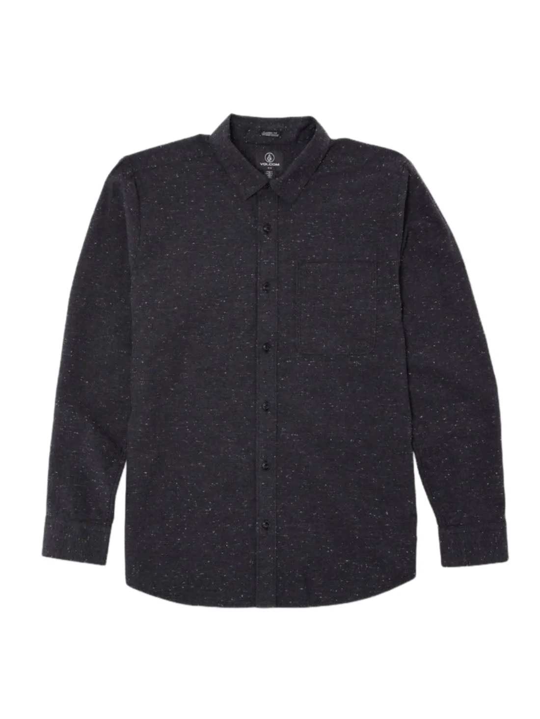 Volcom Date Knight Long Sleeve Shirt - Image 3