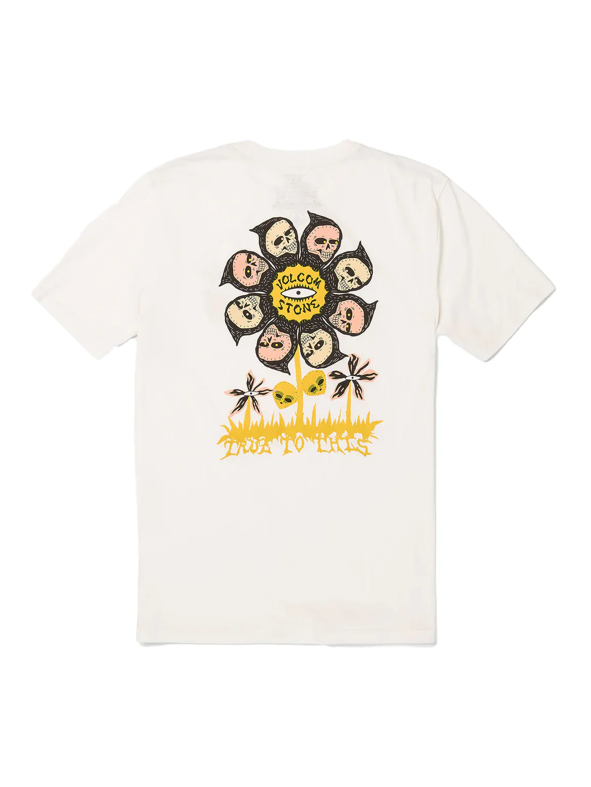 Volcom Flower Budz Tee - Image 2