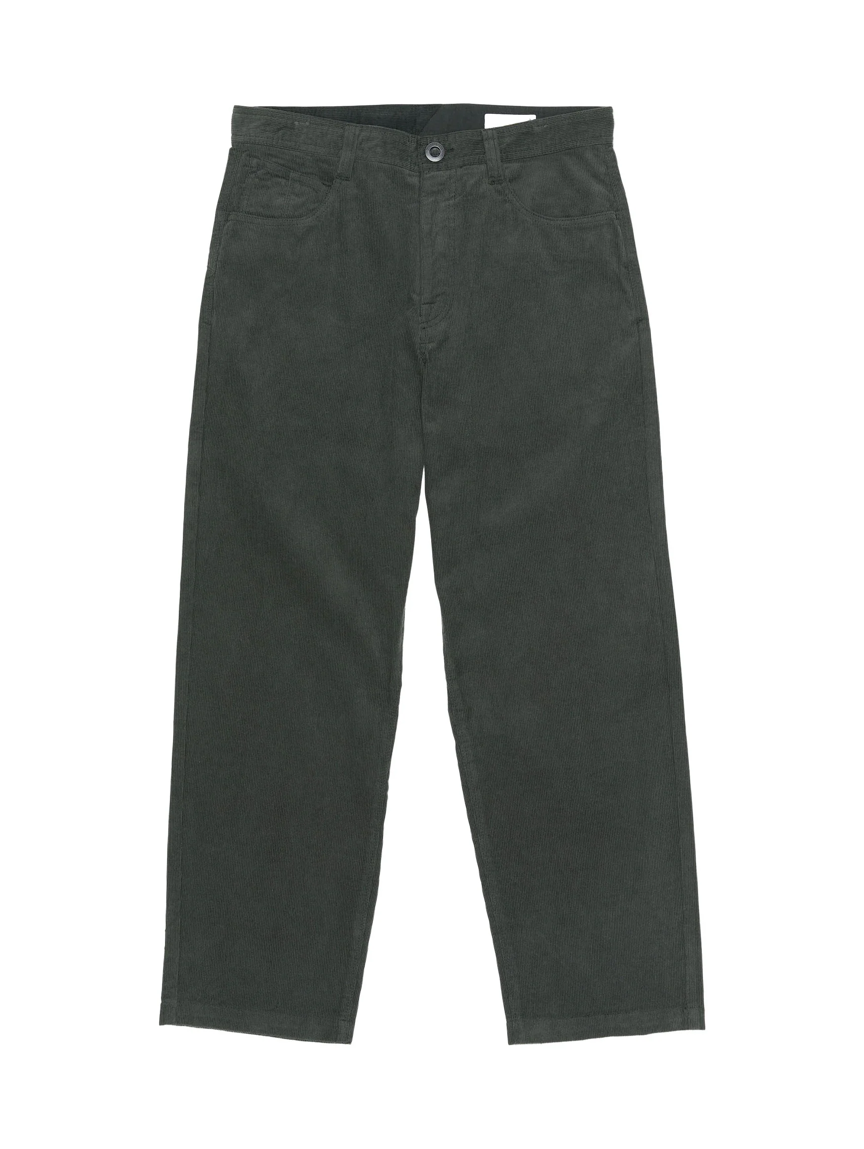 Volcom Frickin Loose Tapered Corduroy Pants - Stealth