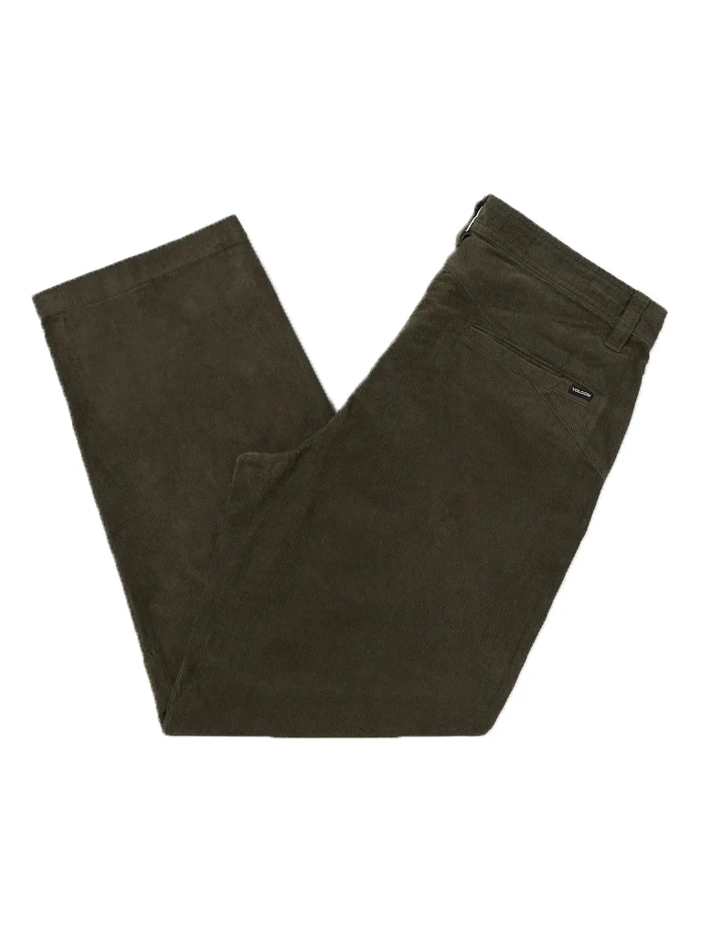 Volcom Frickin Loose Tapered Cord - Wren - Image 2